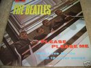 THE BEATLES:BLACK & GOLD PLEASE PLEASE ME MONO PMC 1202