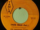 Motown 45 Swinging Tigers Snake Walk Tamla