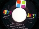 Soul /Funk 45 King George & Fab. Souls on Audio Arts