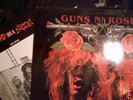 GUNS N ROSES LIVE ?@$ LIKE A SUICIDE LP VGC ORIGINAL