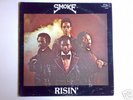 SMOKE Risin' (1976) US ORIGINAL LP VINYL J-BRIDGE