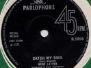 GENE LATTER CATCH MY SOUL FUNK MOD FREAKBEAT HAWKSHAW