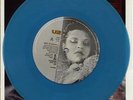U2 ANGEL OF HARLEM BLUE VINYL LIMITED EDITION