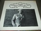 Maliks EMERGING FORCE ART TRIO Lp Private FREE JAZZ