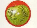 THE BEATLES WHITE VINYL UK ALBUM MISS PRESS RED LABELS