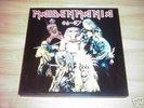 iron maiden - maidenmania 80 -87 greek boxset mint con