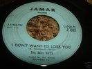 NORTHERN SOUL 45/ BELL BOYS 