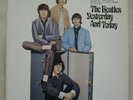 The Beatles Yesterday and Today Butcher paste over LP