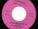 NORTHERN SOUL THE CONSTELLATIONS GEMINI NM LISTEN