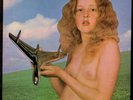 BLIND FAITH s/t 1969 UK Original NUDE Gatefold Cover lp