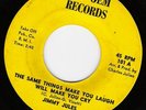 JIMMY JULES The Same Things Make You Laugh JIM GEM soul