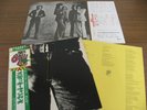 Rolling Stones LP w/FLOWER obi JAPAN Sticky/4070424070Y