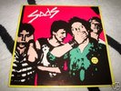 SODS - Minutes To Go LP KBD punk from Denmark 1979