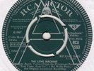 ELVIS PRESLEY - UK DEMO - THE LOVE MACHINE