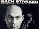 RARE - STARKER - J.S. BACH SUITES for CELLO - MERCURY