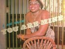 MONSTER OBSCURE 80'S BOOGIE  FUNK LISTEN NIGERIA LP