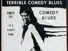 ABNER JAY TERRIBLE COMEDY BLUES LP POISON APPLE LABEL