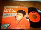 ROY BLACK & CANONS *Lets Go* D Polydor PS SI 1964
