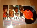 THE WHO *Ready Steady Who* Sweden Polydor EP 1966