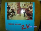 ZK- EDDIES SALON LP PRE- TOTEN HOSEN n. mint KBD