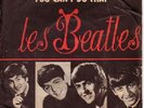 BEATLES FRENCH SP SO 10111 Can't buy me love + 1