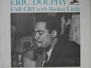 Eric Dolphy-Far Cry-New Jazz 8270-DG-RVG-BEAUTIFUL