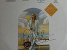 ROD STEWART *AUTOGRAPHED  The Best Of  PROMO ALBUM*