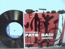 FATS SADI- The Swinging BLUE NOTE 10