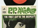 P.P.  ARNOLD french EP killer MOD Northern Soul HEAR