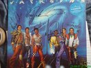 michael jackson jacksons signed album with coa rare
