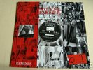 MYLENE FARMER   Q.I  REMIXES   MAXI VINYL PROMO