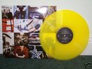 U2 - Achtung Baby(V RARE SEE-THRU YELLOW VINYL ALBUM)