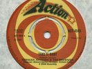 Action 4545 Norman Johnson Take It Baby / In Paradise