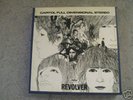 REEL TO REEL 'REVOLVER' BEATLES 7.5 IPS
