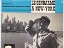 LE GENDARME A NEW YORK - Louis de Funes - Rare EP