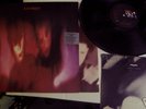 THE CURE PORNOGRAPHY LP + BONUSCHARLOTTE SINGLE AUSSIE