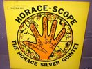 HORACE SILVER - HORACE SCOPE (BLUE NOTE) WEST 63RD/RVG