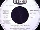 Rolling Stones  EP DECCA DX 2370  D 60er Weißmuster rar
