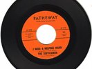 Northern Soul - Servicemen on Patheway - RARE orange
