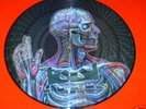 TOOL LATERALUS LP PICTURE DISC PROMO COPY.