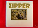 ZIPPER 1975 PRIVATE OR NW HEAVY PSYCH PROG PUNK GLAM LP