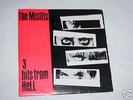 THE MISFITS 3 HITS FROM HELL FIRST PRESS GREY LABEL NM