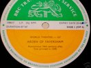 RARE BBC LPs: Arden of Faversham (Anonymous 1592 play)