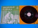 eddie cochran japan 45rpm redwax 