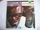 Ray Charles/What’d I Say/Atlantic 8029/NM