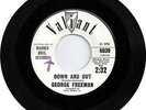 GEORGE FREEMAN  VALIANT 6039 VG+  NORTHERN SOUL - PROMO