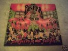 Pantera Projects In the Jungle Vinyl LP Album RARE