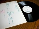 BLUE MITCHELL - RARE BLUE NOTE LP TEST PRESSING
