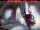 D.PATUCCHI. DIMENSIONE VIOLENZA. LP. Italy.1984.