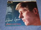 Rare orig.UK 1963 LP  by John Leyton 